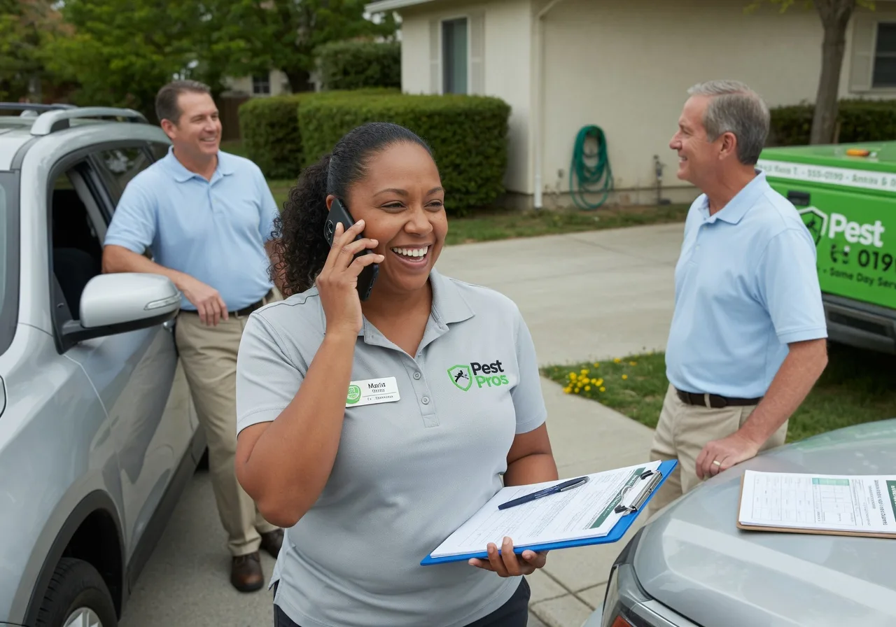 Pest Control Hudson, IL FAQs